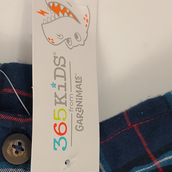 Garanimals 365 Kids Jacket/ Size 5/NWT - Picture 2 of 7